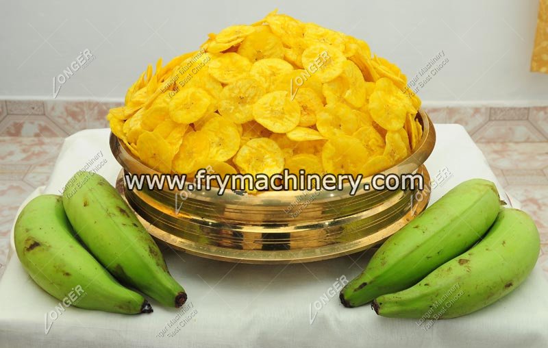 Banana Chips