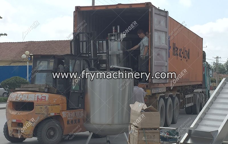 Plantain Chips Machine In Nigeria