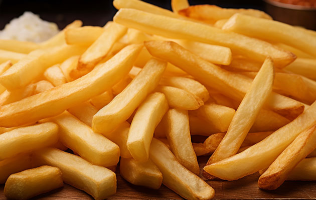 What Machine Is Used to Make French Fries?